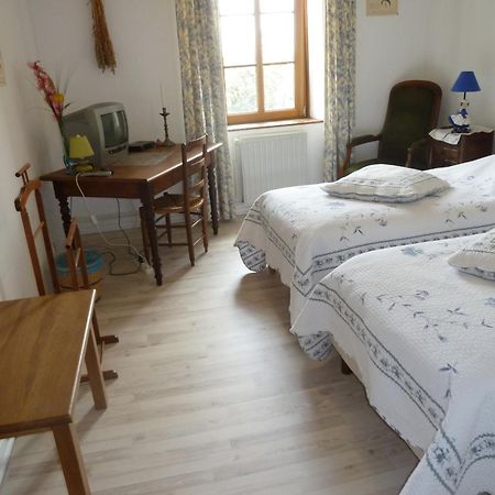 Ferme Du Montheu Bed and Breakfast Dommartin sous Amance Εξωτερικό φωτογραφία