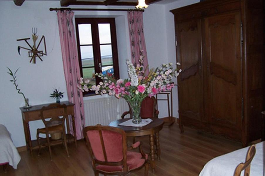 Ferme Du Montheu Bed and Breakfast Dommartin sous Amance Εξωτερικό φωτογραφία