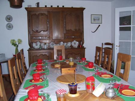 Ferme Du Montheu Bed and Breakfast Dommartin sous Amance Εξωτερικό φωτογραφία