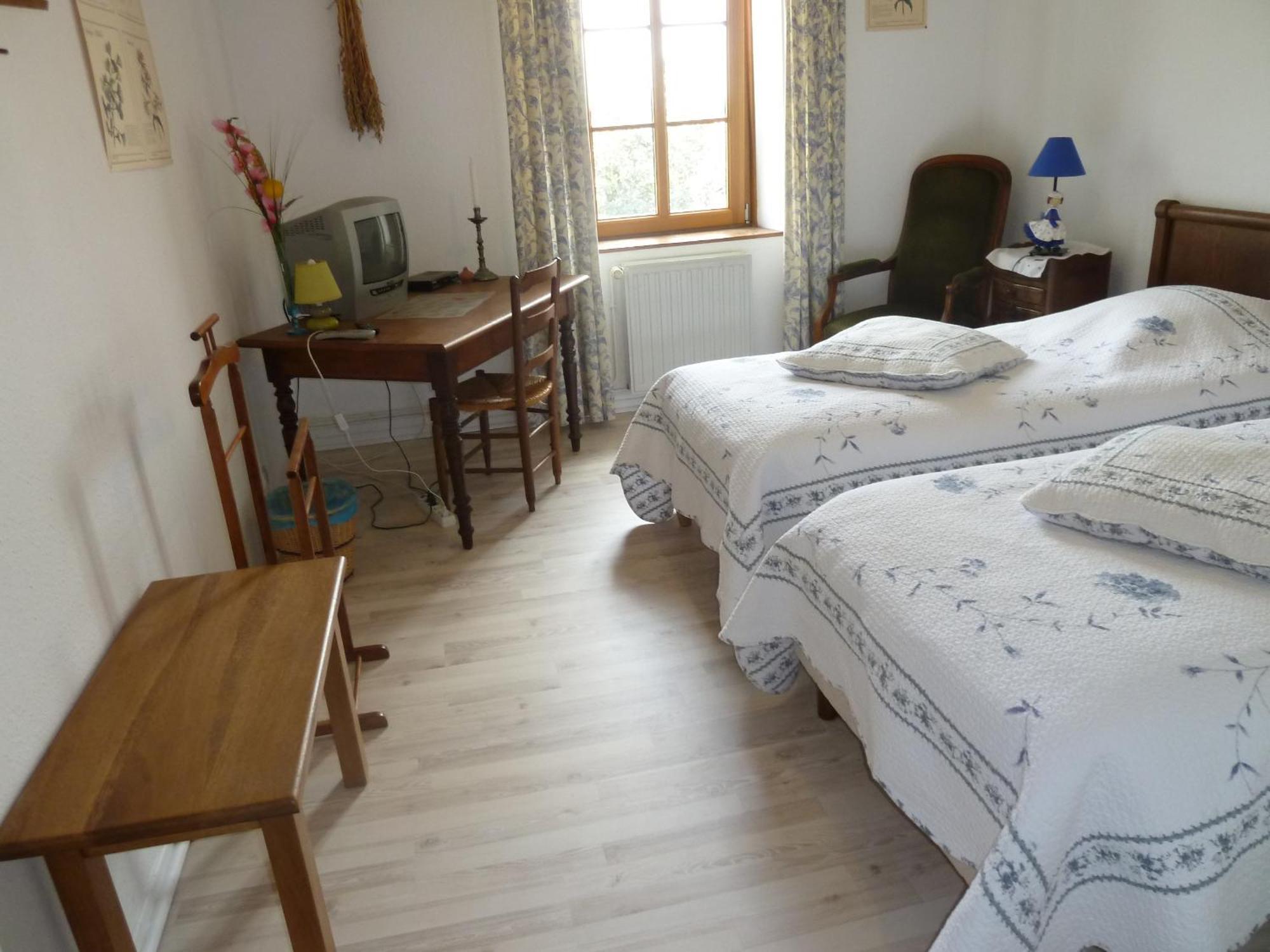 Ferme Du Montheu Bed and Breakfast Dommartin sous Amance Εξωτερικό φωτογραφία